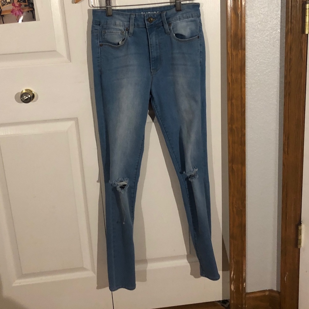 Empyre skinny jeans